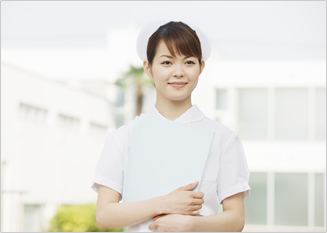 Recruiting registered Registered nurses at Takamoridai Hospital (Kasugai City)